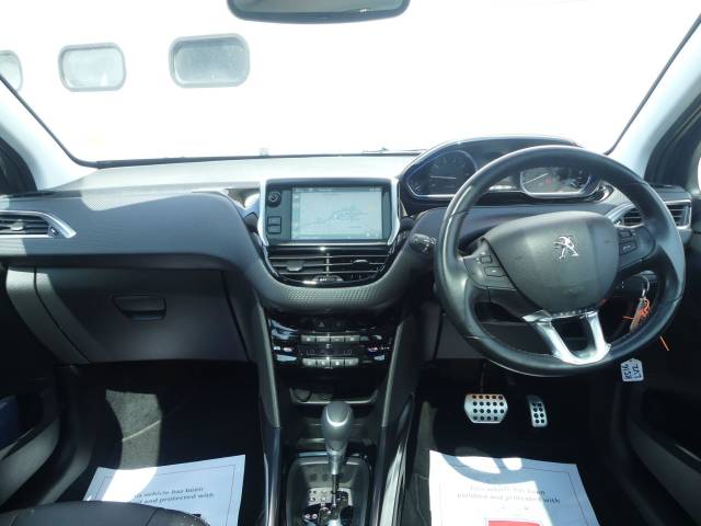 2016 Peugeot 2008 1.2 PureTech 110 Feline 5dr [Mistral] EAT6