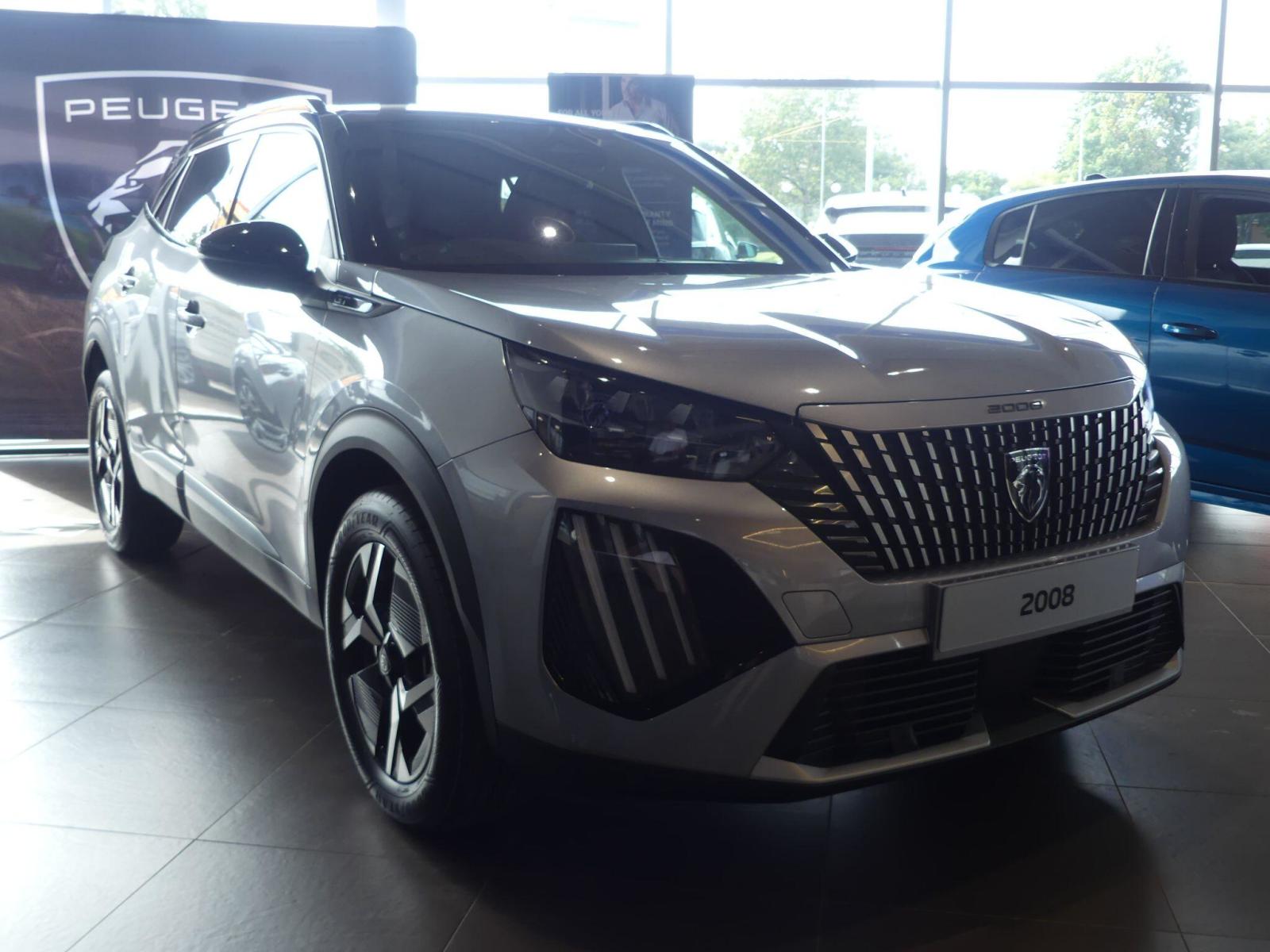  Peugeot 2008