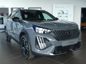 PEUGEOT 2008   at Fussell Wadman Ltd Devizes