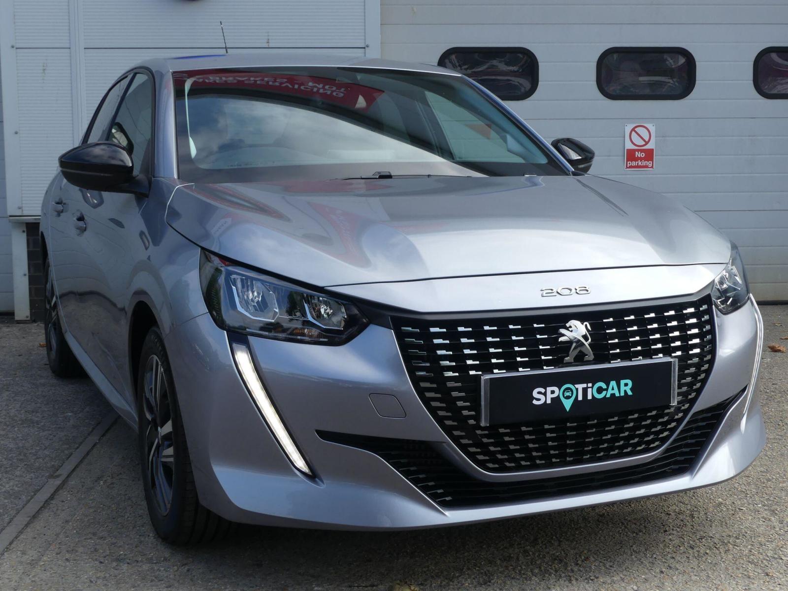 2023 Peugeot 208