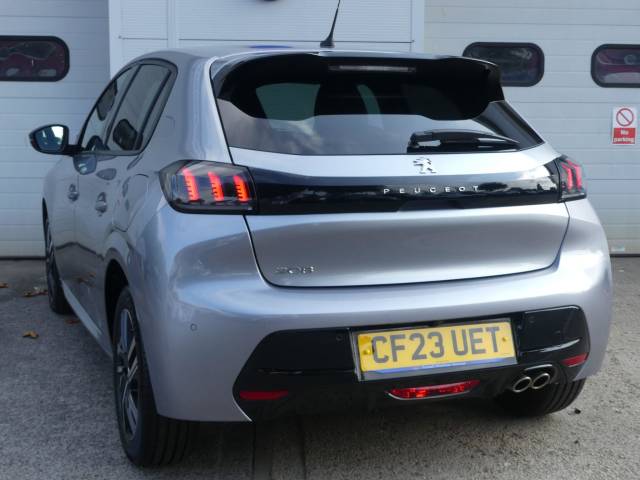 2023 Peugeot 208 1.2 PureTech Allure Premium + EAT Euro 6 (s/s) 5dr