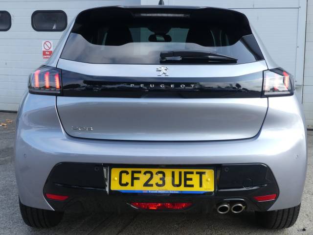 2023 Peugeot 208 1.2 PureTech Allure Premium + EAT Euro 6 (s/s) 5dr