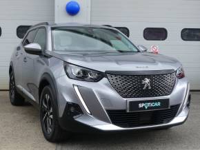 PEUGEOT 2008 2021 (21) at Fussell Wadman Ltd Devizes