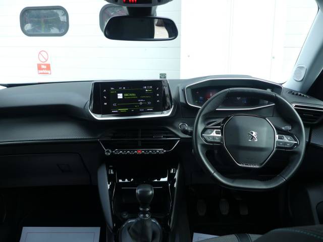 2021 Peugeot 2008 1.2 PureTech Allure Premium 5dr