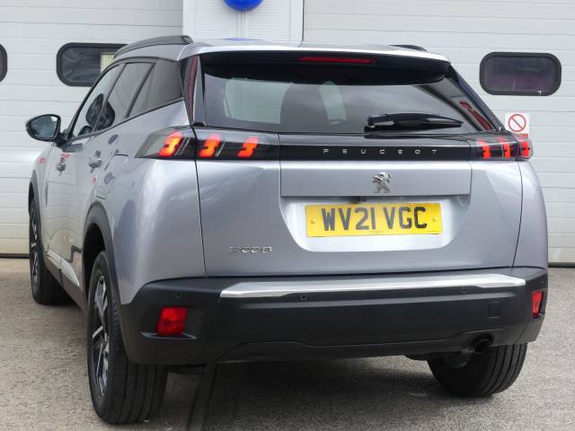 2021 Peugeot 2008 1.2 PureTech Allure Premium 5dr