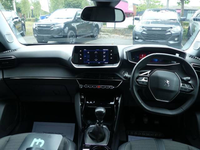 2022 Peugeot 2008 1.2 PureTech Allure Premium 5dr