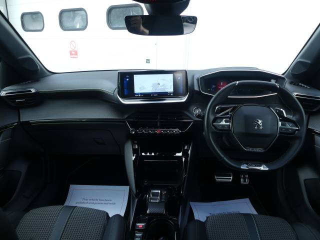 2022 Peugeot 208 1.2 PureTech 100 GT 5dr EAT8