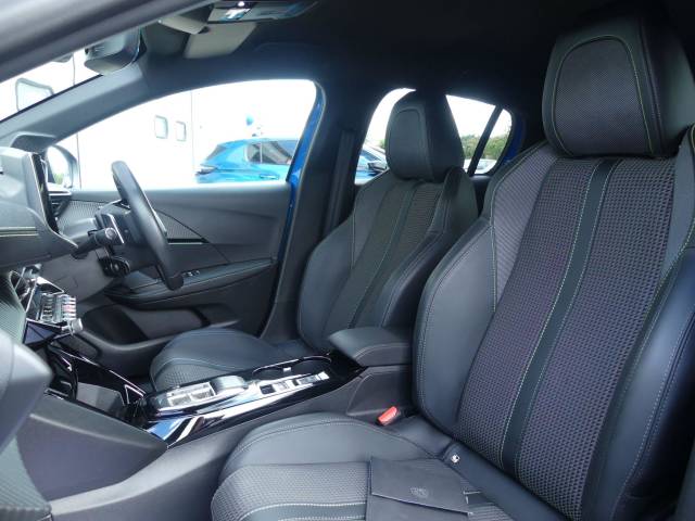 2022 Peugeot 208 1.2 PureTech 100 GT 5dr EAT8
