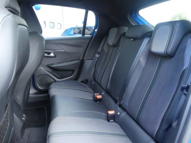 2022 Peugeot 208 1.2 PureTech 100 GT 5dr EAT8