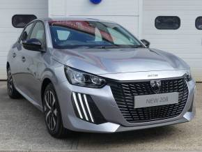 PEUGEOT 208   at Fussell Wadman Ltd Devizes