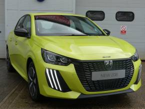 PEUGEOT 208   at Fussell Wadman Ltd Devizes