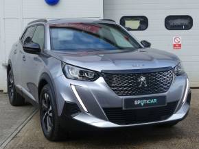 PEUGEOT 2008 2023 (23) at Fussell Wadman Ltd Devizes
