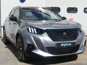 PEUGEOT 2008 2021 (21) at Fussell Wadman Ltd Devizes