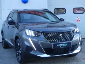PEUGEOT 2008 2023 (23) at Fussell Wadman Ltd Devizes