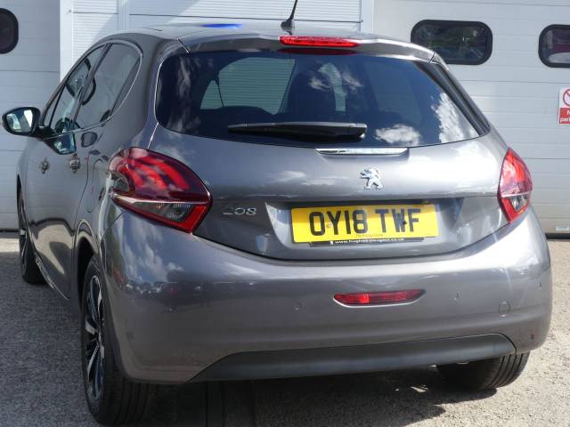 2018 Peugeot 208 1.2 PureTech Allure Premium 5dr