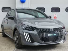 PEUGEOT 208 2024 (24) at Fussell Wadman Ltd Devizes