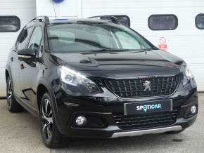 PEUGEOT 2008 2016 (66) at Fussell Wadman Ltd Devizes