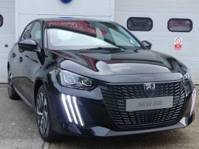 PEUGEOT 208   at Fussell Wadman Ltd Devizes