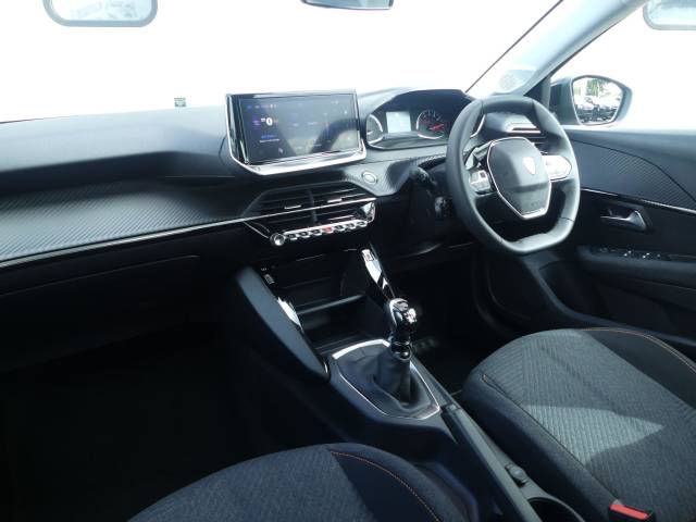 Peugeot 208 1.2 PureTech Style Euro 6 (s/s) 5dr
