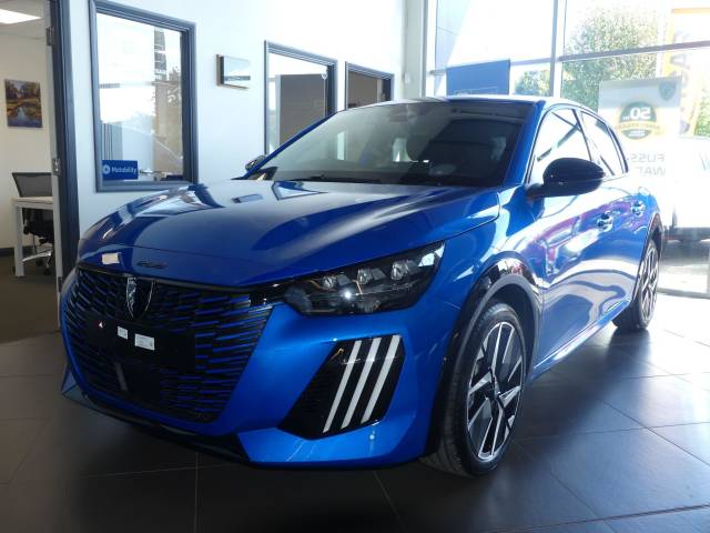 Peugeot 208 1.2 PureTech MHEV GT e-DSC Euro 6 (s/s) 5dr