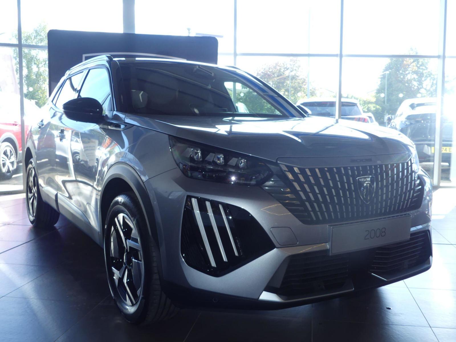  Peugeot 2008