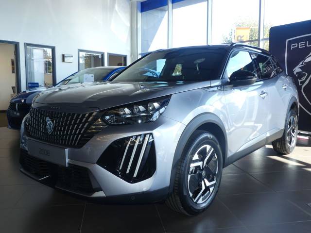 Peugeot 2008 1.2 PureTech MHEV GT e-DSC Euro 6 (s/s) 5dr