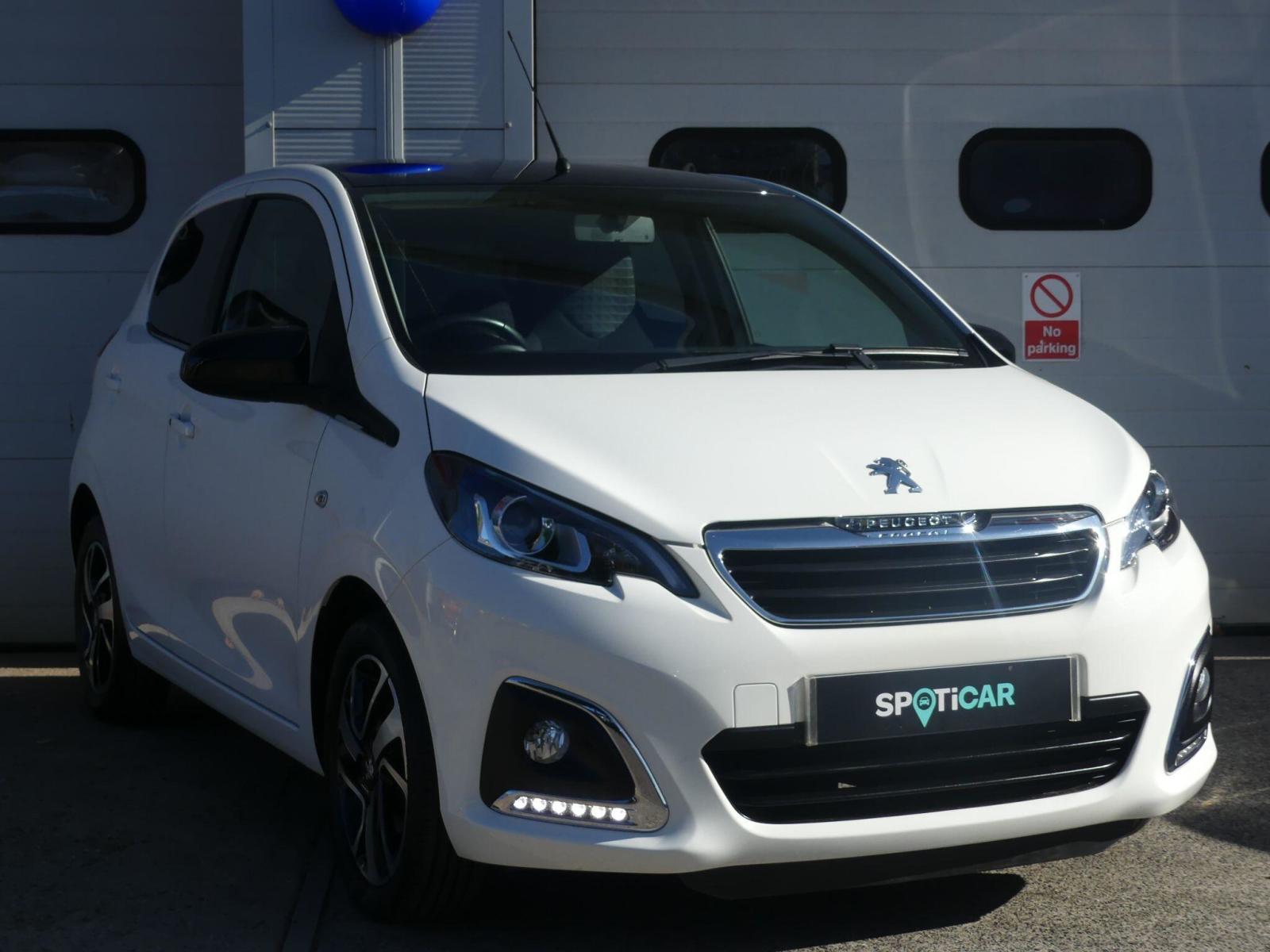 2021 Peugeot 108