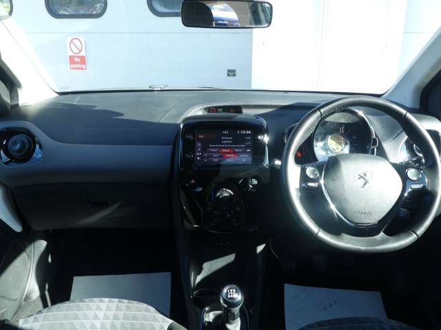 2021 Peugeot 108 1.0 72 Allure 5dr
