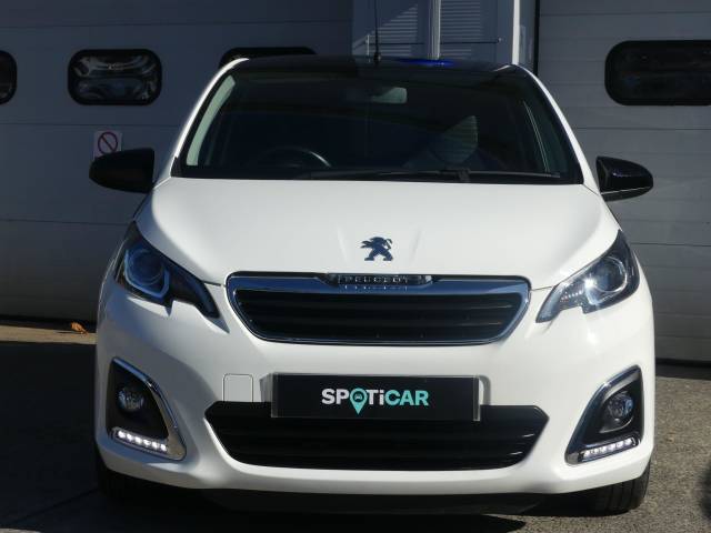2021 Peugeot 108 1.0 72 Allure 5dr