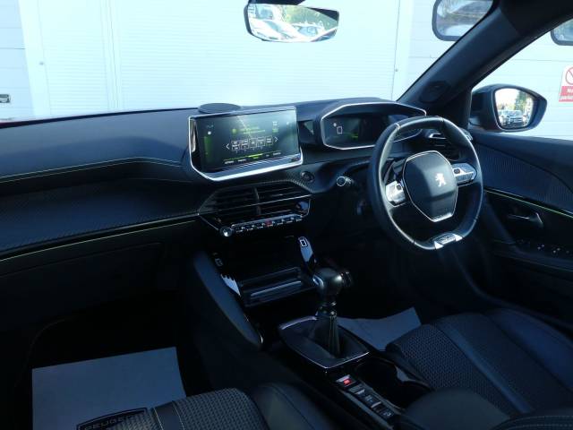 2021 Peugeot 2008 1.2 PureTech 130 GT 5dr
