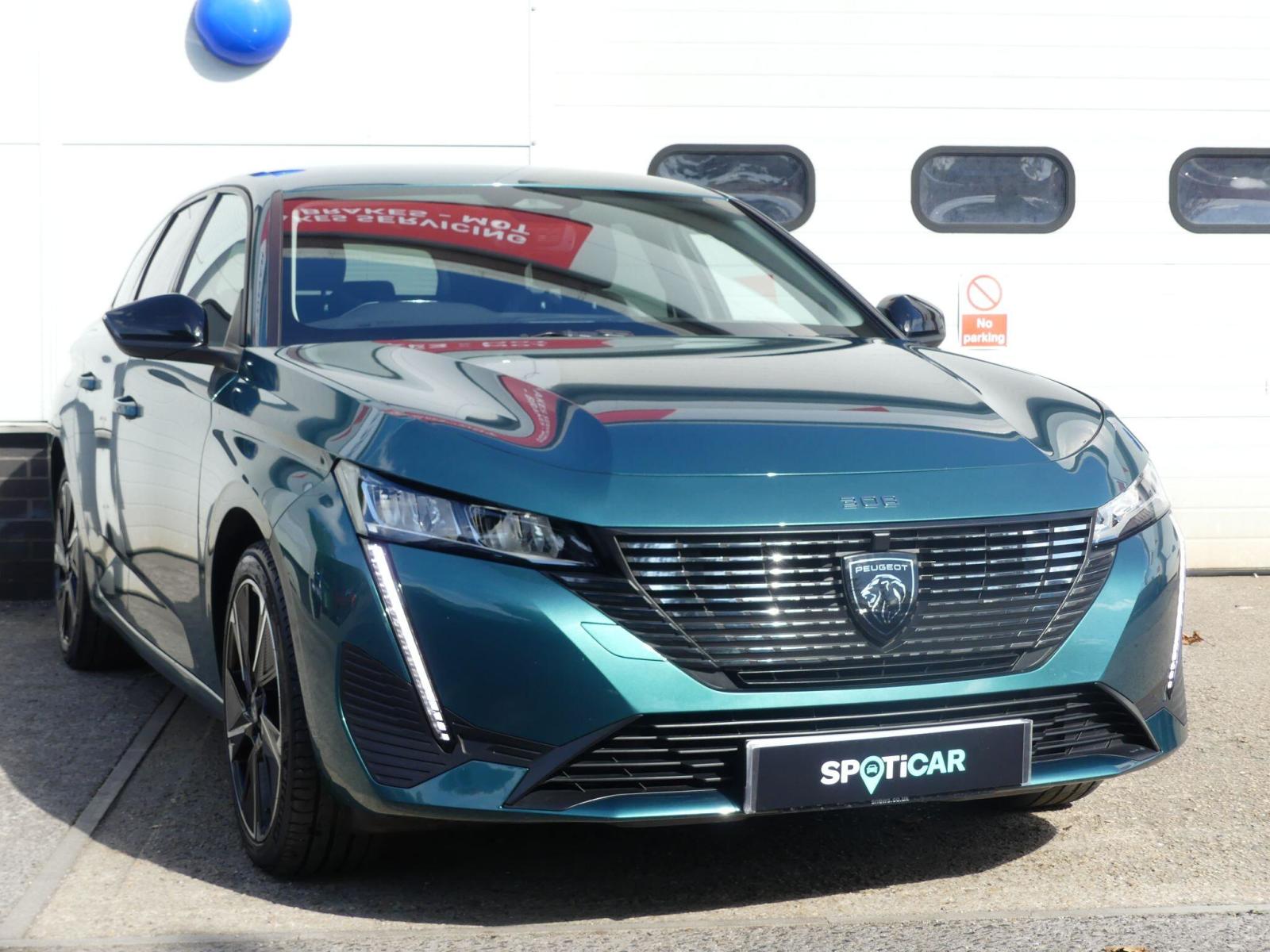 2024 Peugeot E-308 SW