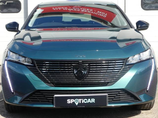 2024 Peugeot E-308 SW 0.0 115kW Allure 54kWh 5dr Auto