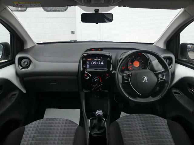 2021 Peugeot 108 1.0 72 Allure 5dr