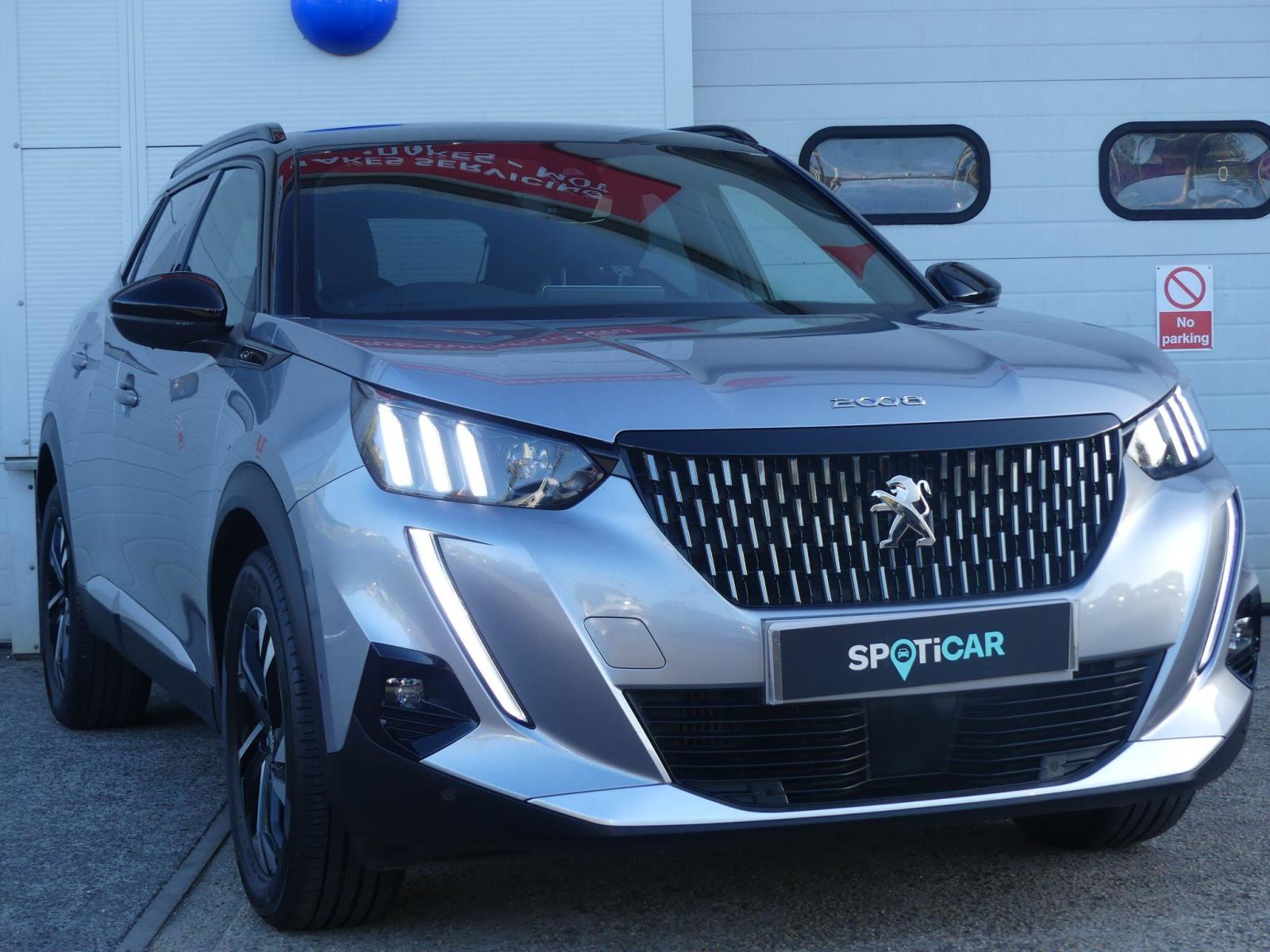 2021 Peugeot 2008