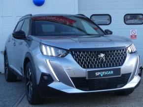 PEUGEOT 2008 2021 (21) at Fussell Wadman Ltd Devizes