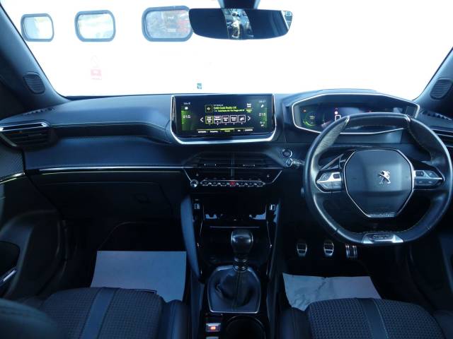 2021 Peugeot 2008 1.2 PureTech 130 GT 5dr