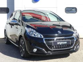 PEUGEOT 208 2019 (19) at Fussell Wadman Ltd Devizes