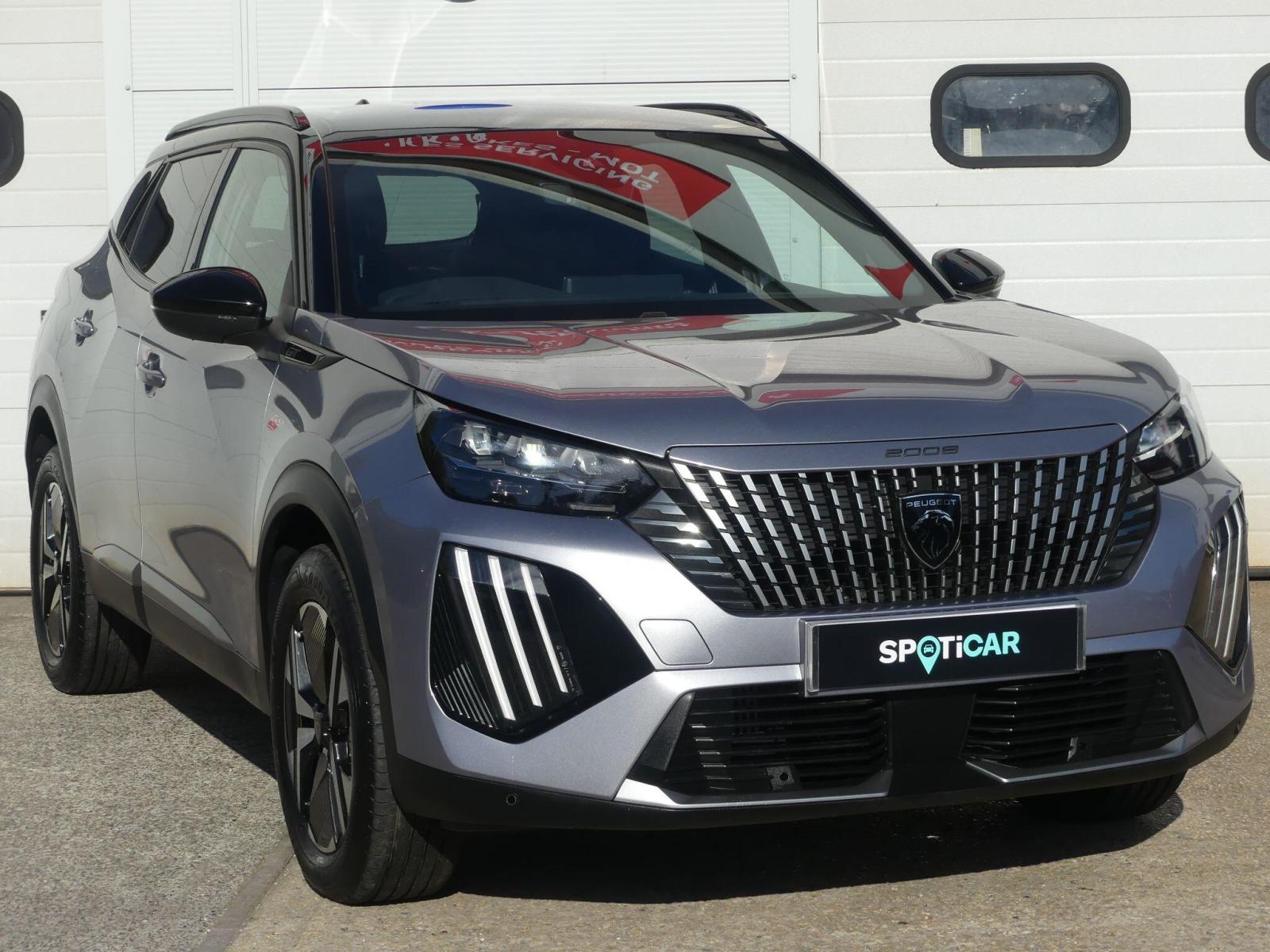 2024 Peugeot 2008