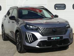 PEUGEOT 2008 2024 (74) at Fussell Wadman Ltd Devizes