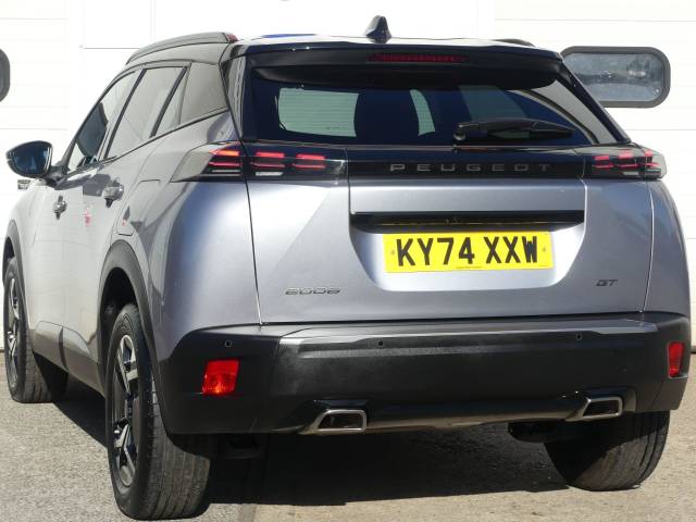 2024 Peugeot 2008 1.2 PureTech 130 GT 5dr EAT8