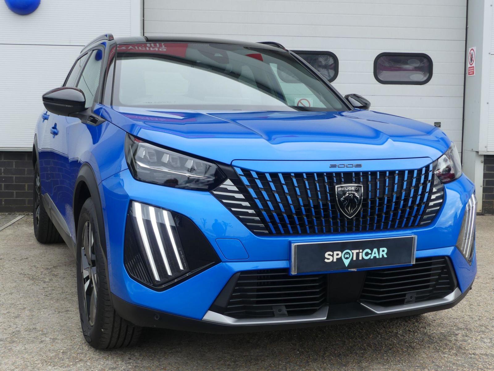 2023 Peugeot 2008