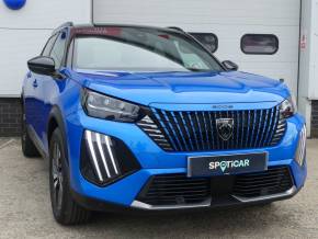 PEUGEOT 2008 2023 (23) at Fussell Wadman Ltd Devizes