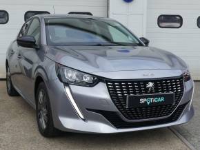 PEUGEOT 208 2023 (23) at Fussell Wadman Ltd Devizes