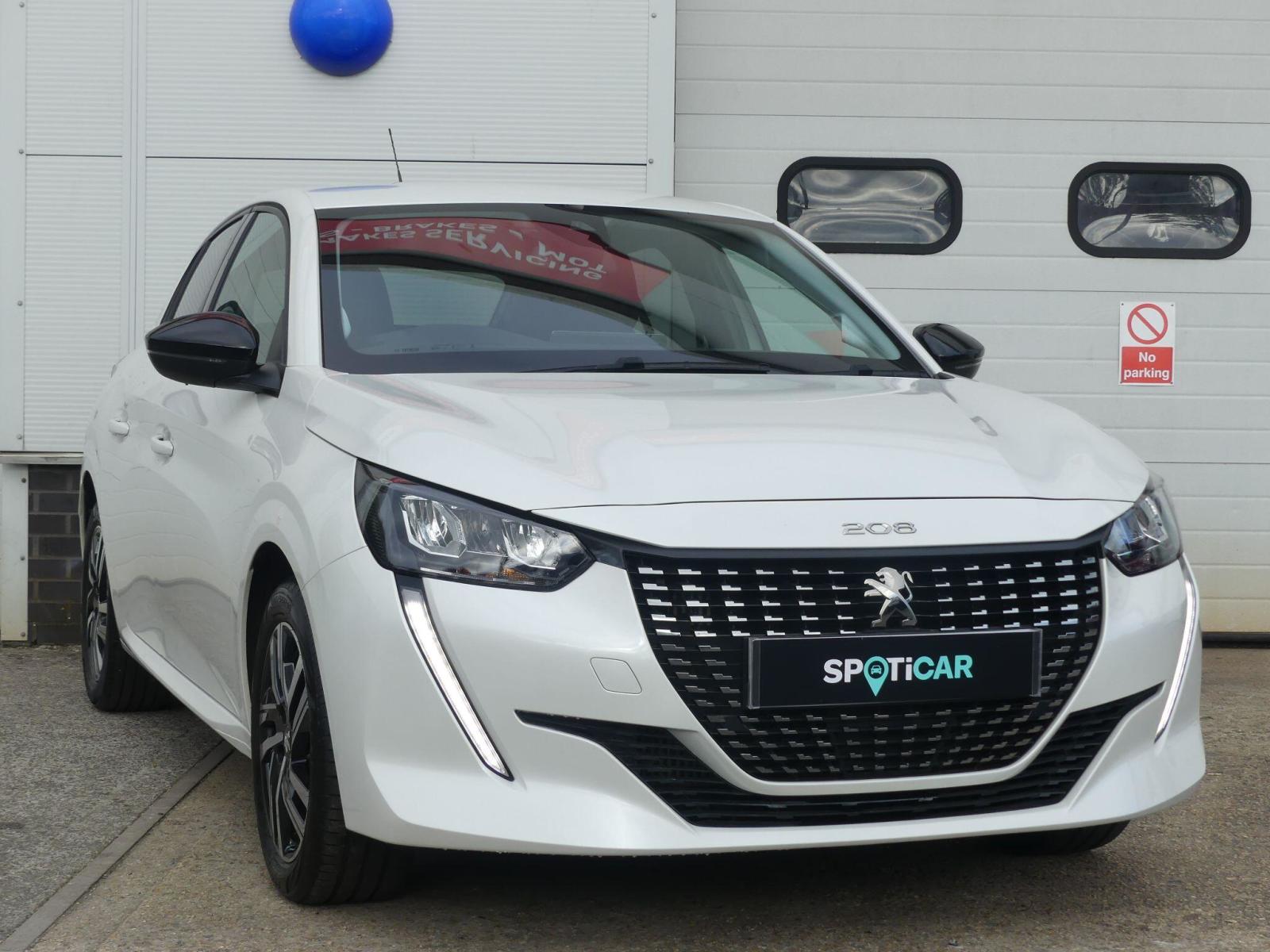 2022 Peugeot 208