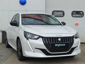 PEUGEOT 208 2022 (72) at Fussell Wadman Ltd Devizes