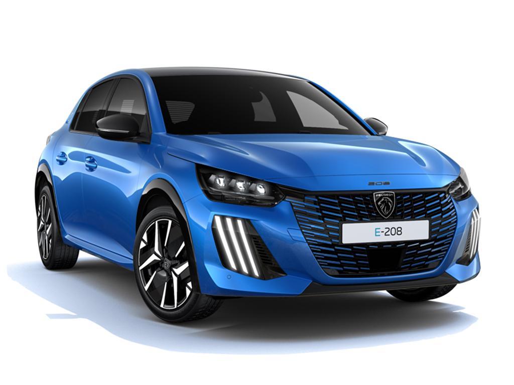  Peugeot e-208