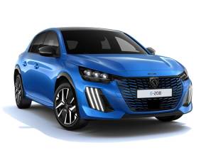 PEUGEOT E-208   at Fussell Wadman Ltd Devizes