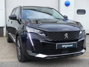PEUGEOT 5008 2021 (71) at Fussell Wadman Ltd Devizes