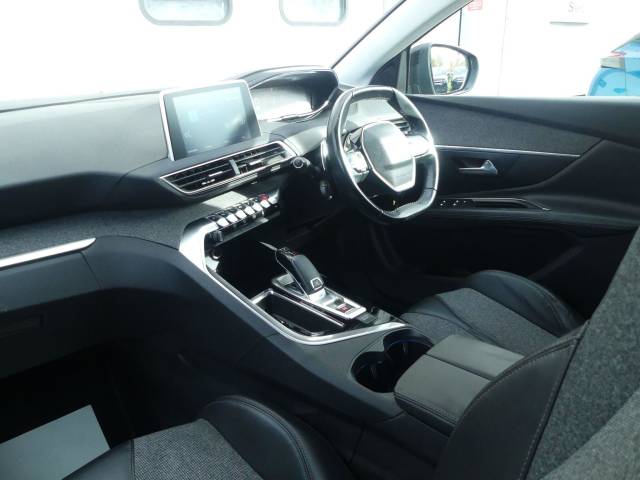 2018 Peugeot 3008 1.5 BlueHDi Allure 5dr EAT8