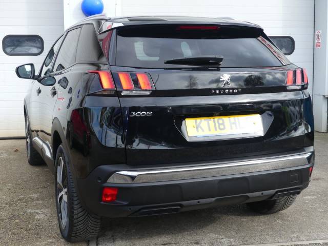 2018 Peugeot 3008 1.5 BlueHDi Allure 5dr EAT8